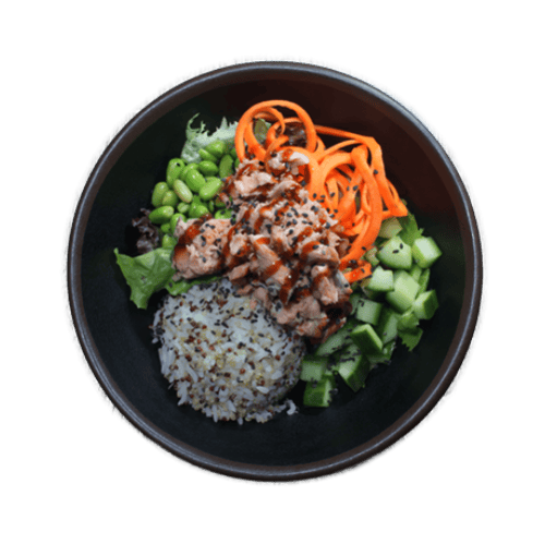 Lachsfang Reis (klein)