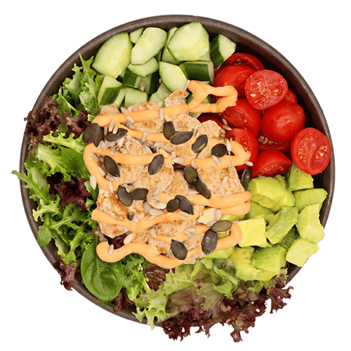 Chicken Avocado Crush normal