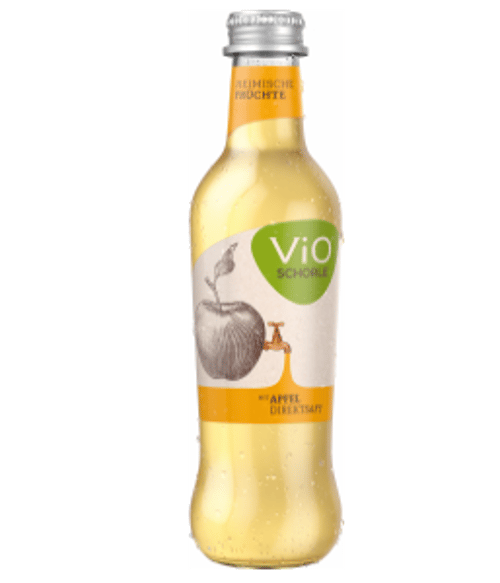 ViO Schorle Apfel 0,3l