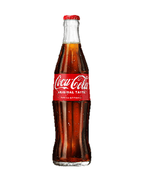 Coca-Cola 0,33l