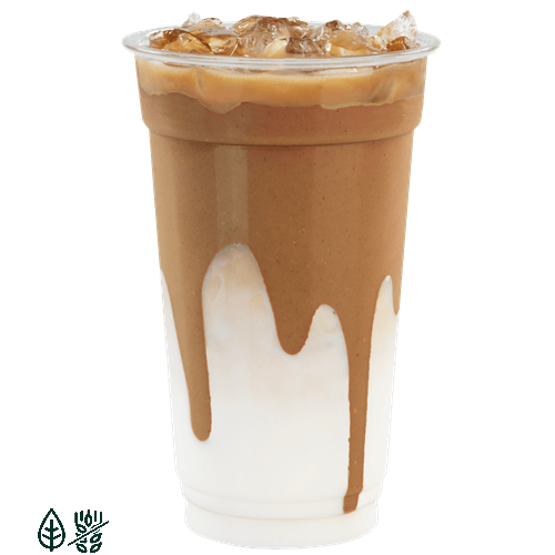 Iced Caramel Vanilla Coffee (0,5l)
