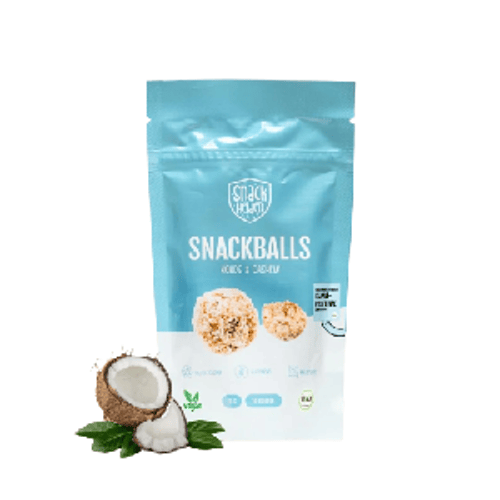Snackballs - Kokos & Cashew