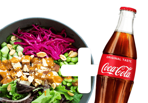 Bowl Menü - Softdrink