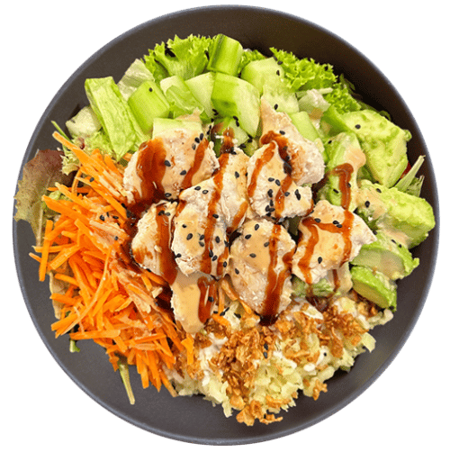 Teriyaki Chicken Kartoffel (klein)