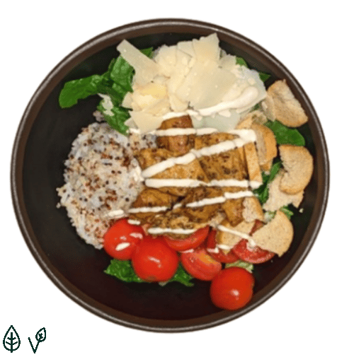 Planted Caesar Reis Bowl 