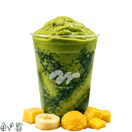 Grüner Gorilla (0,4l)