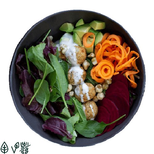 Falafel Freunde Salat (normal)