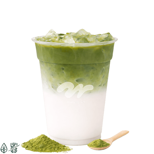 Matcha Latte Classic (0,4l)