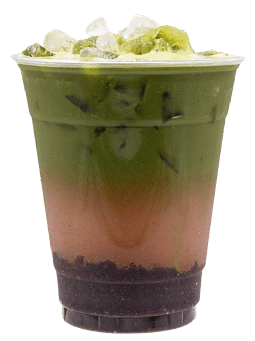 Blueberry Lemonade Matcha (0,3l)