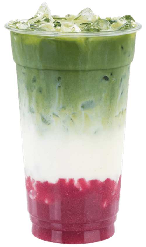 Dragonfruit Matcha (0,5l)