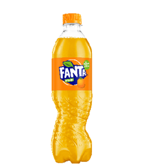 Fanta 0,5l