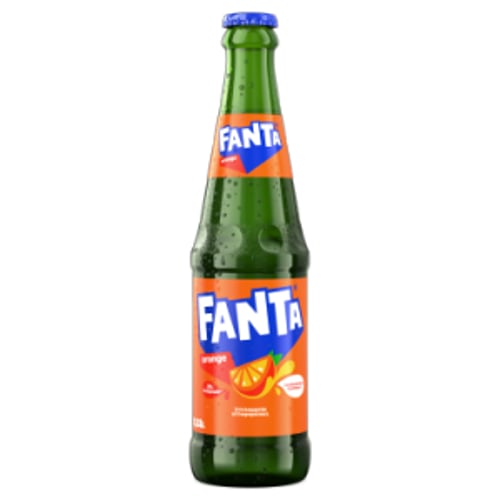 Fanta 0,33l