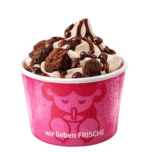 Captain Brownie (Groß)