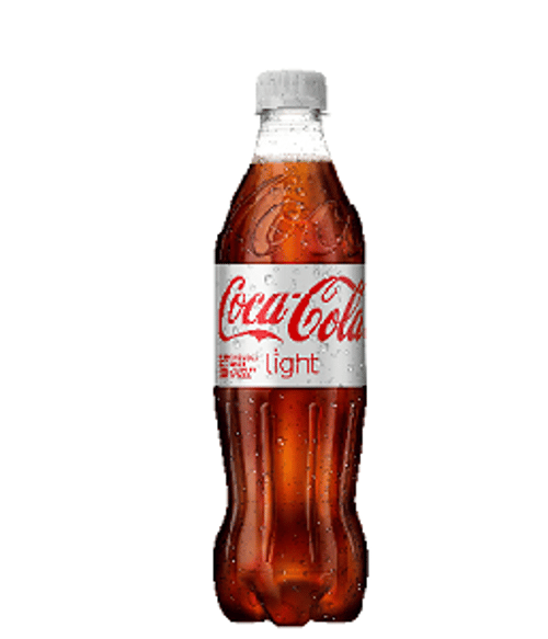 Coca-Cola Light 0,5l