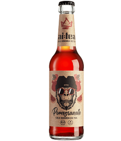 Bio Ice Tee Pomegranate 0,33l