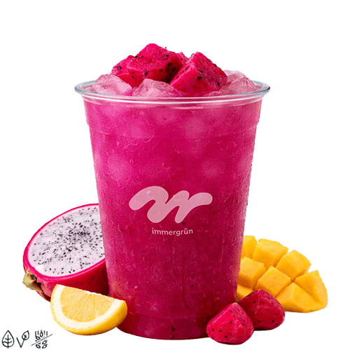 Violet Vibes Refresher (0,3l)