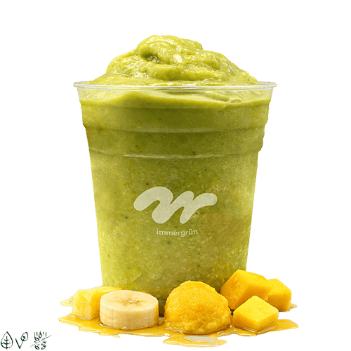 Grüner Gorilla (0,3l)