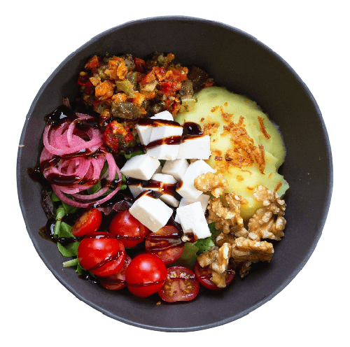 Wilde Ziege Kartoffel (klein)(BS)