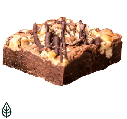 Brownie Walnuss Wunder