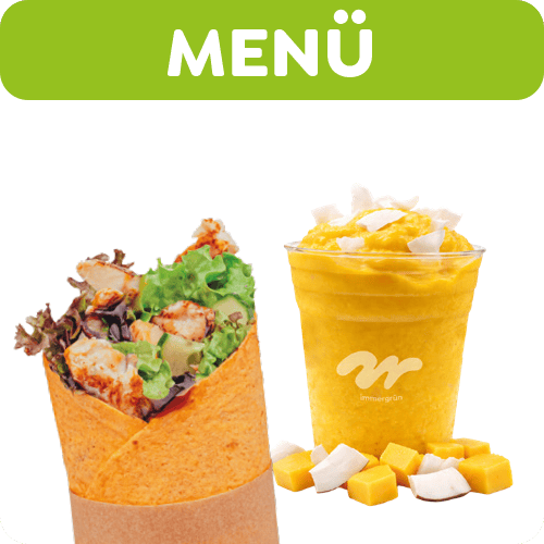 Wrap Menü - Smoothie 0,3l