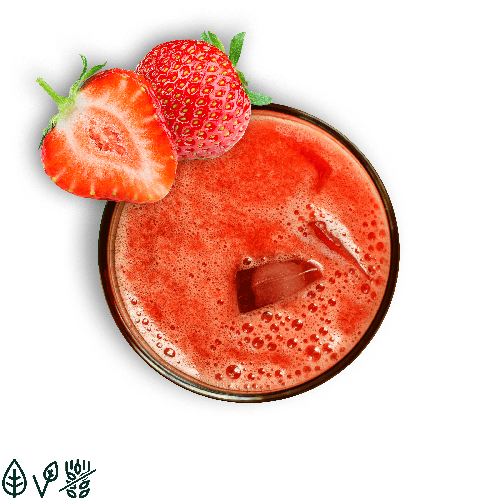 Erdbeerwunder (0,6l)