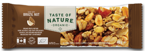 Nutrition Brazilian Nut