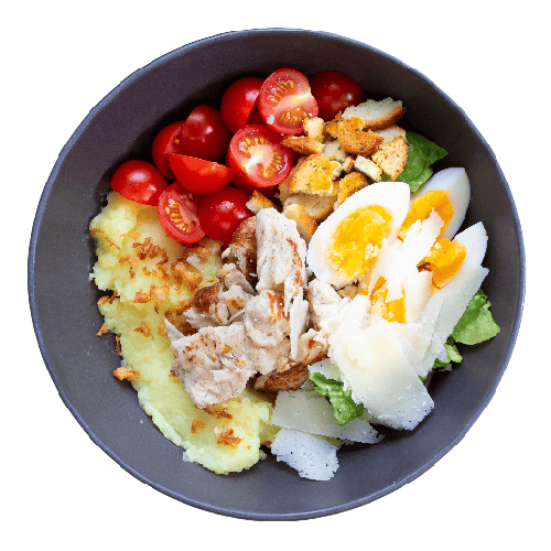 Julius Caesar Kartoffel klein