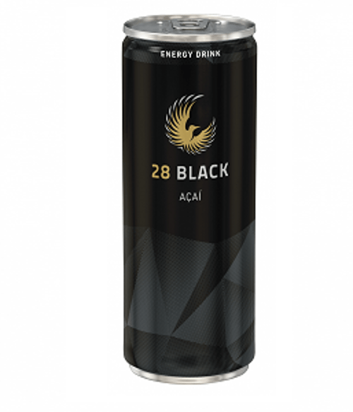 28 Black Acai 0,25l