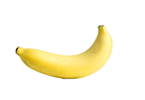 1 Banane