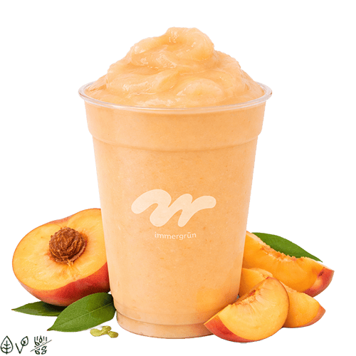 Pfirsich Frozen Iced Tea (0,3l)