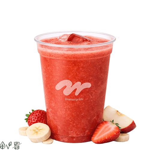 Erdbeerwunder (0,3l)