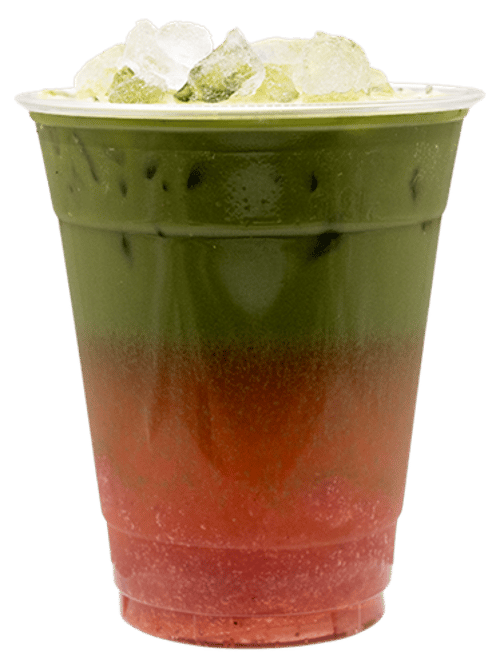 Strawberry Lemonade Matcha (0,3l)