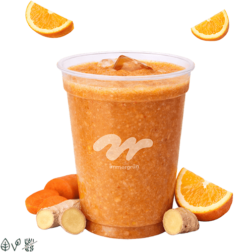 Ingwer Orange (0,3l)