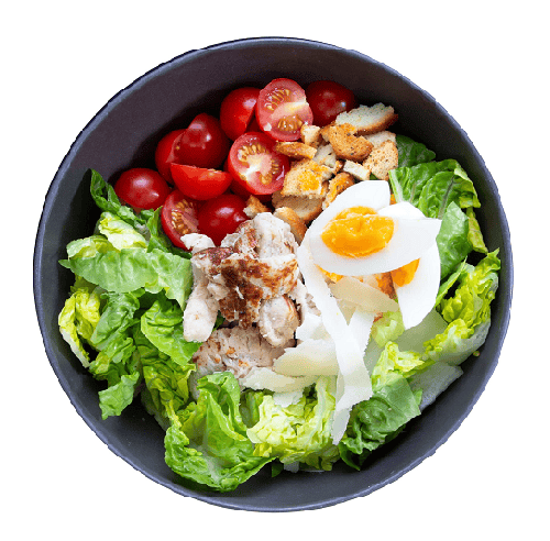 Julius Caesar Salat (normal)