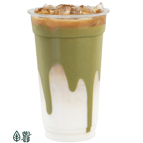 Iced Pistachio Vanilla Coffee (0,4l)