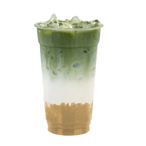Banana-Caramel Matcha (0,4l)