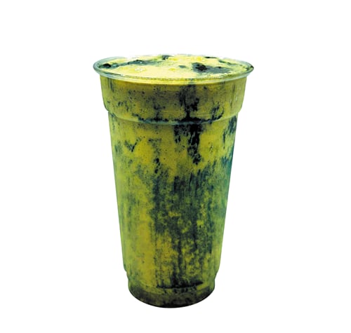 Matcha Smoothie (0,5l)