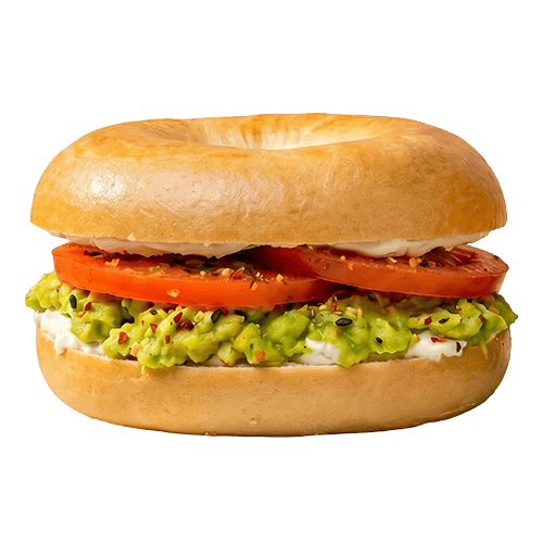 Smashed Avocado