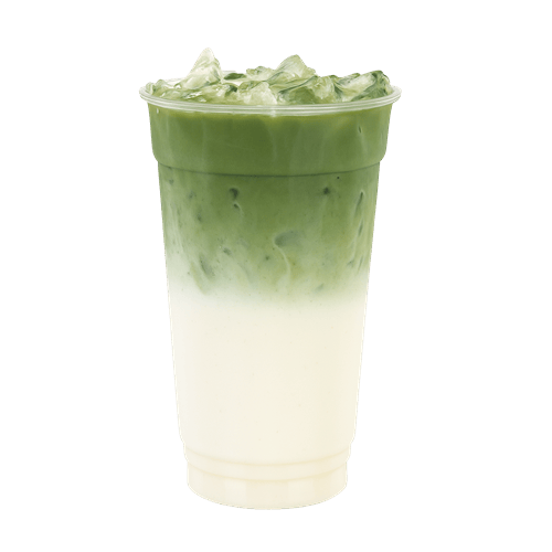 Matcha Latte Classic (0,4l)
