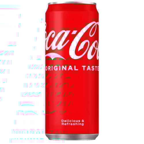 Coca-Cola 0,33l