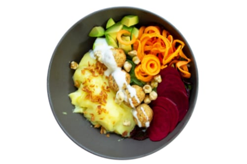 Falafel Freunde Bowl