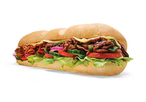 Steak & Cheese 30cm