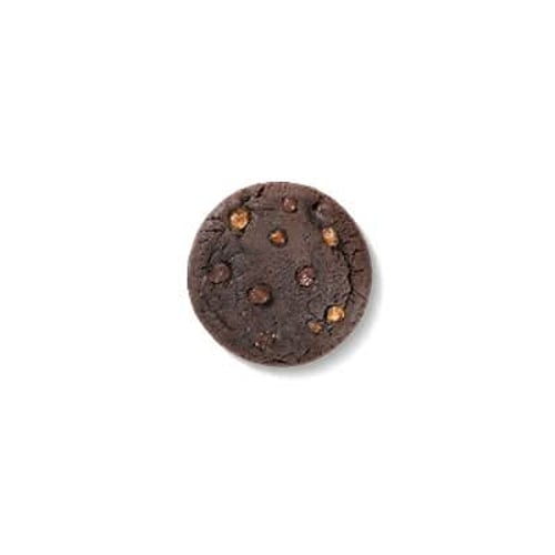 Salted Caramel Brownie Cookie