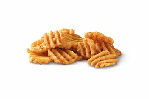 Waffle Fries small