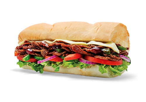 Steak & Cheese 15cm