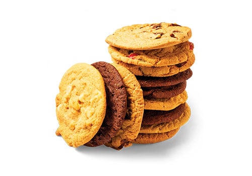 Cookies - 12 stuks