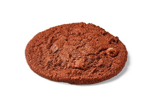 Double Chocolate Vegan Cookie