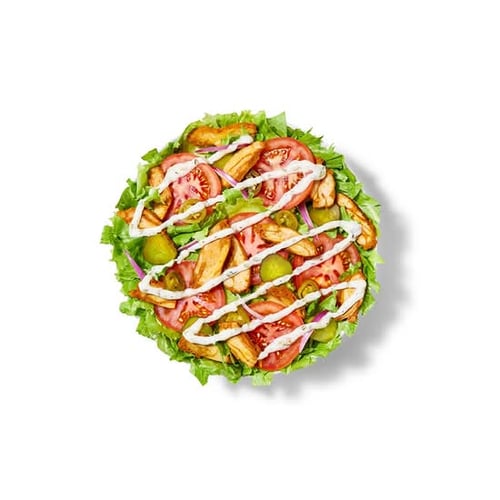 Dölicious Chicken Salade