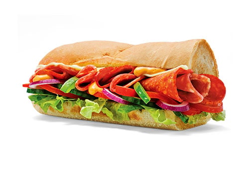 Spicy Italian 15cm