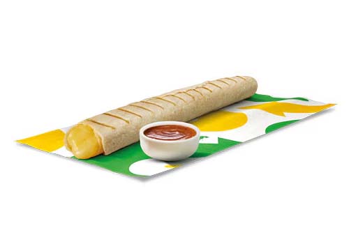 Cheesy Dipper
